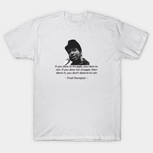 Fred Hampton T-Shirt